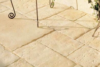 Bazenové lemy a dlažba Toledo stone